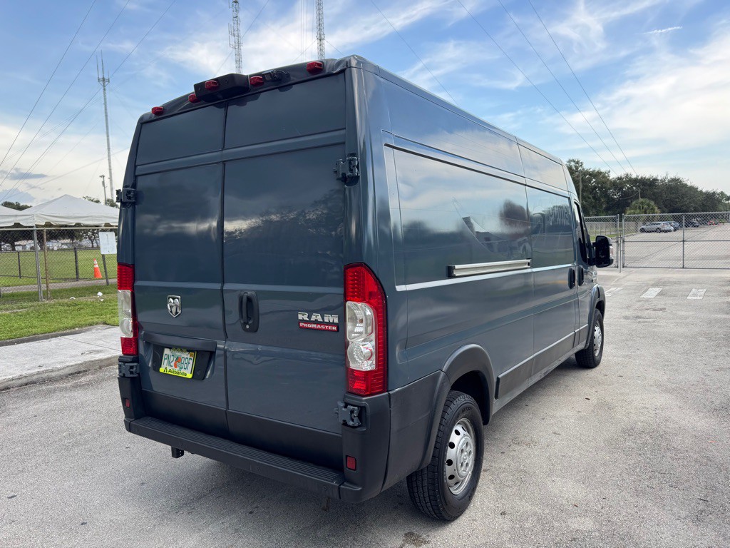 2019 RAM Promaster Image 5