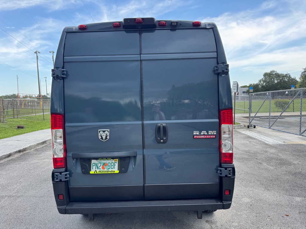 2019 RAM Promaster Image 6