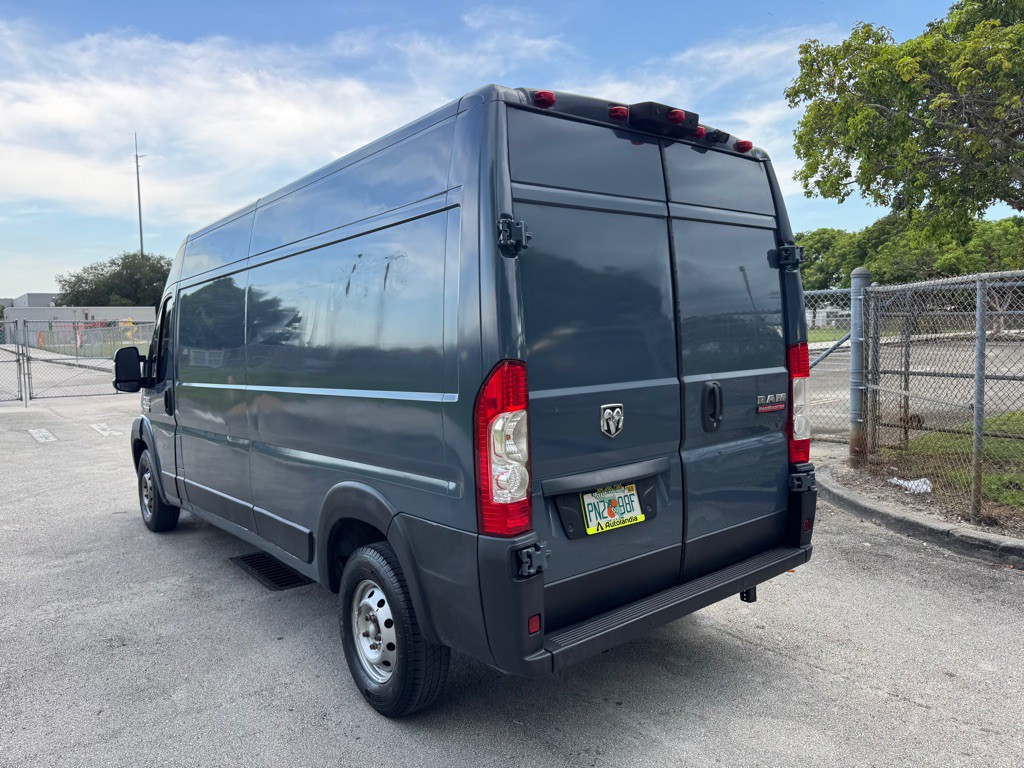 2019 RAM Promaster Image 7