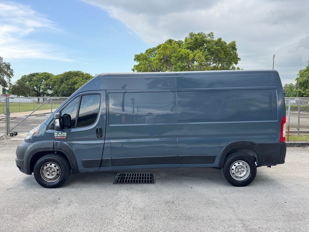 2019 RAM Promaster Image 8