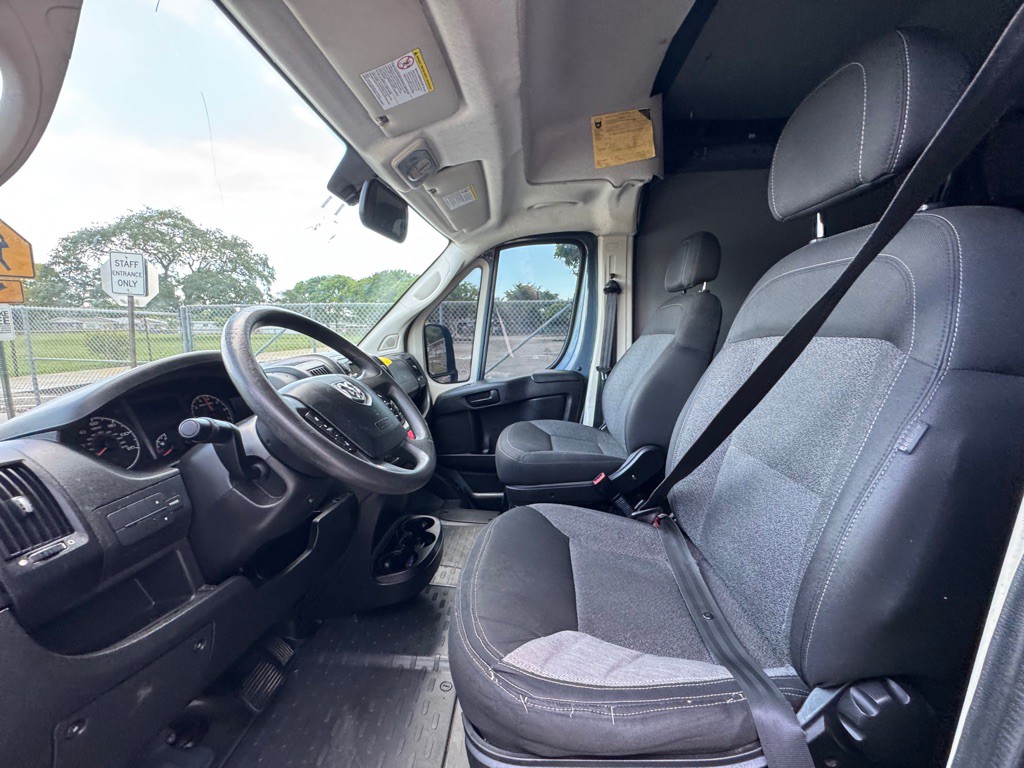 2019 RAM Promaster Image 9