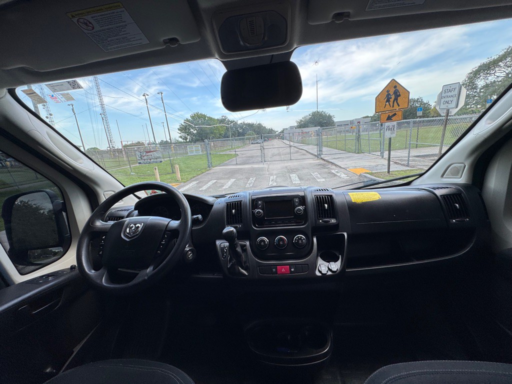 2019 RAM Promaster Image 12