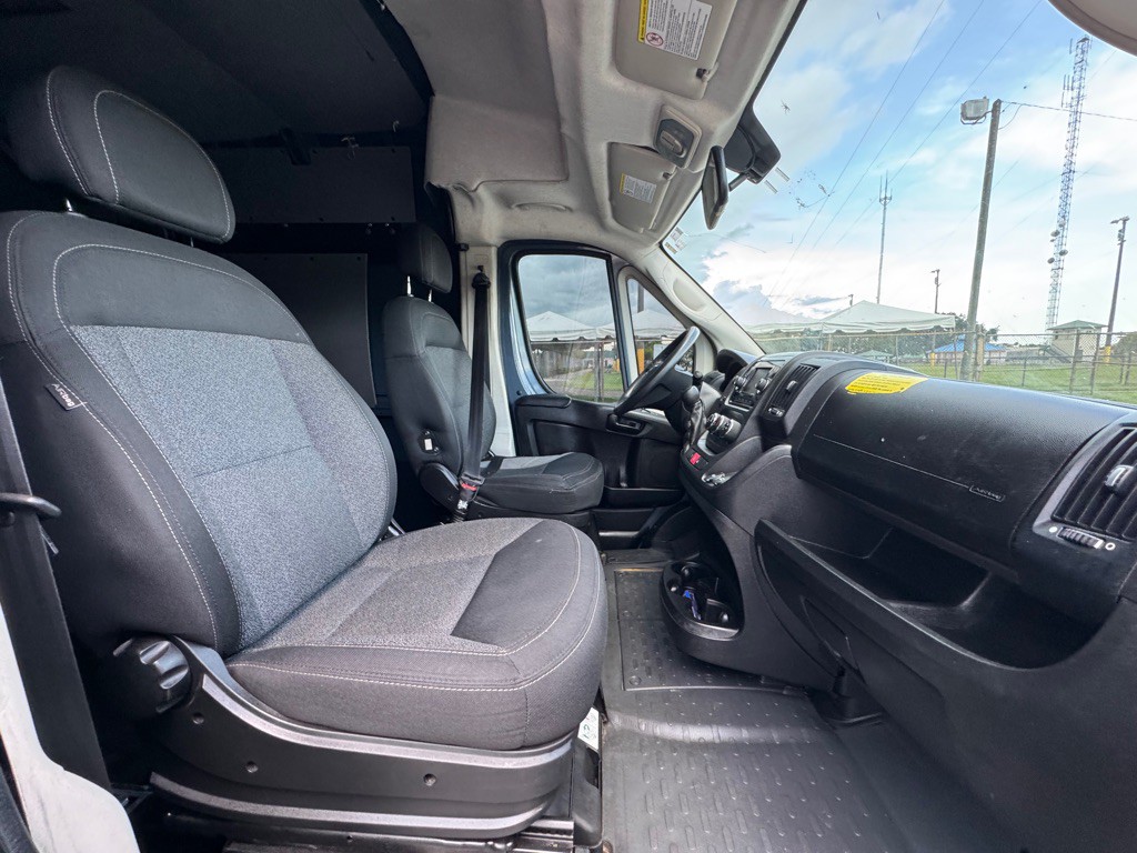 2019 RAM Promaster Image 13