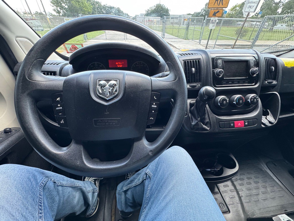 2019 RAM Promaster Image 14