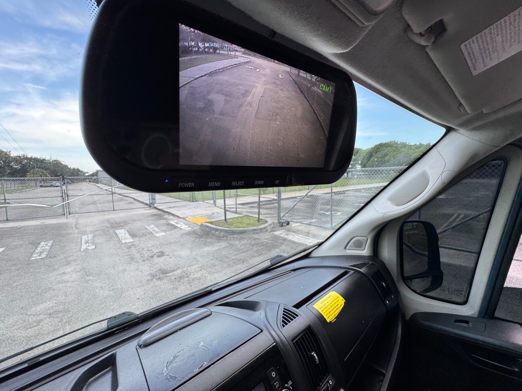 2019 RAM Promaster Image 15