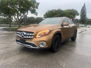 Image for 2018 Mercedes-Benz GLA-Class GLA 250 4MATIC ID: 6798818