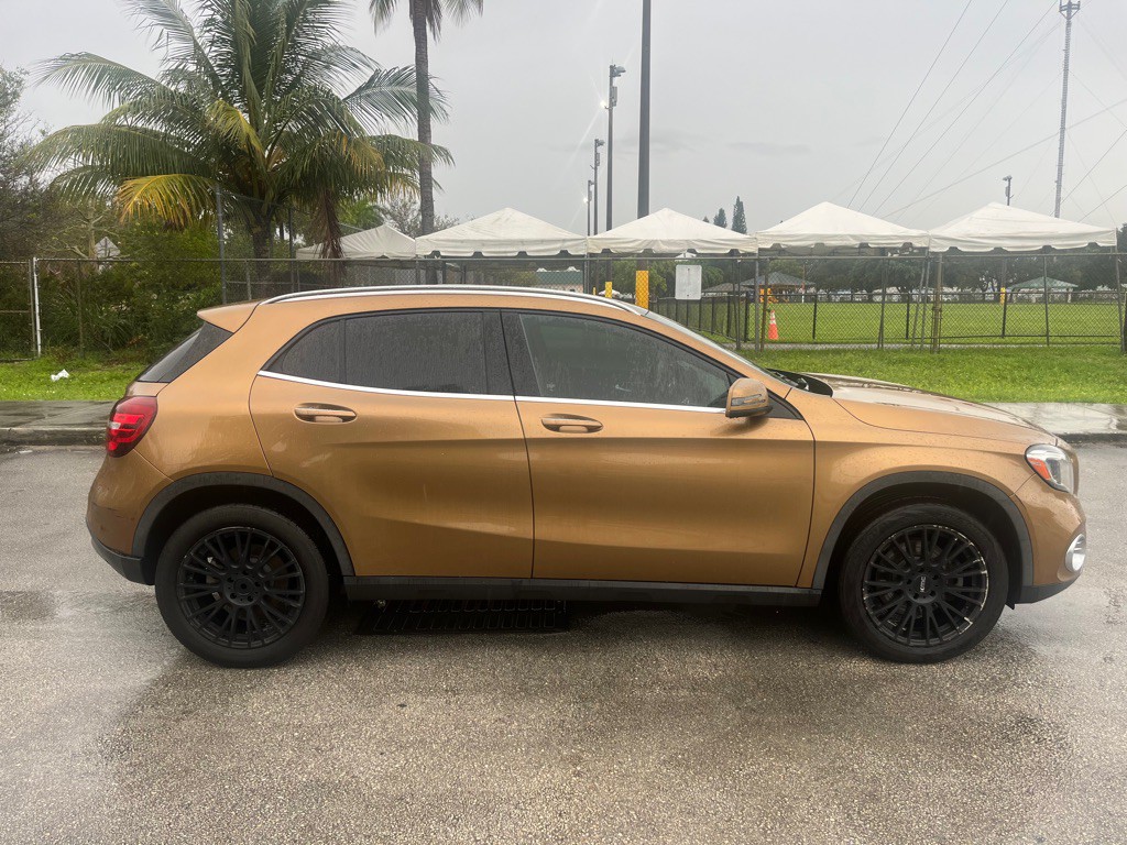 2018 Mercedes-Benz GLA-Class Image 4