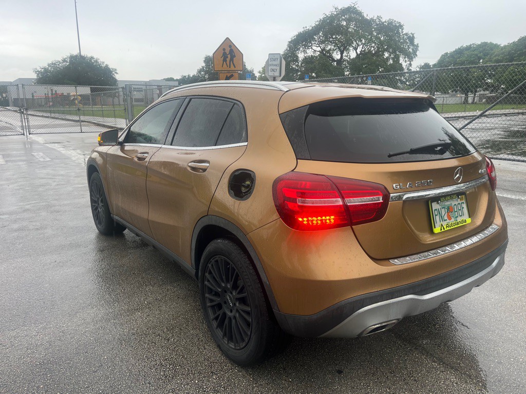 2018 Mercedes-Benz GLA-Class Image 6