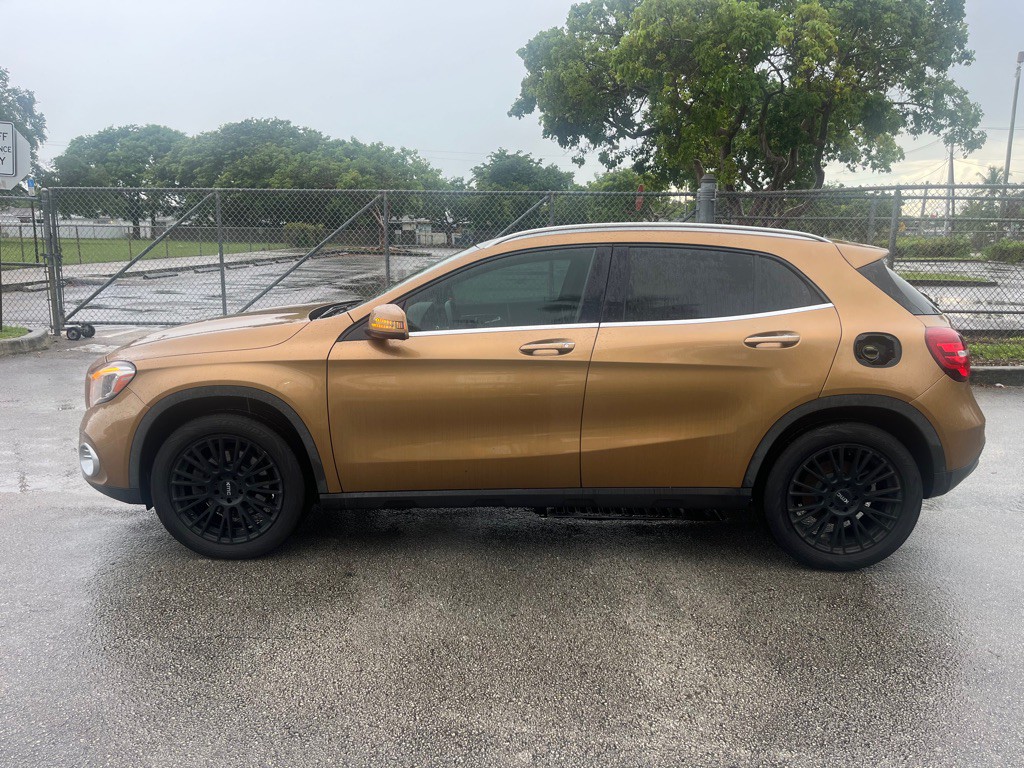 2018 Mercedes-Benz GLA-Class Image 7
