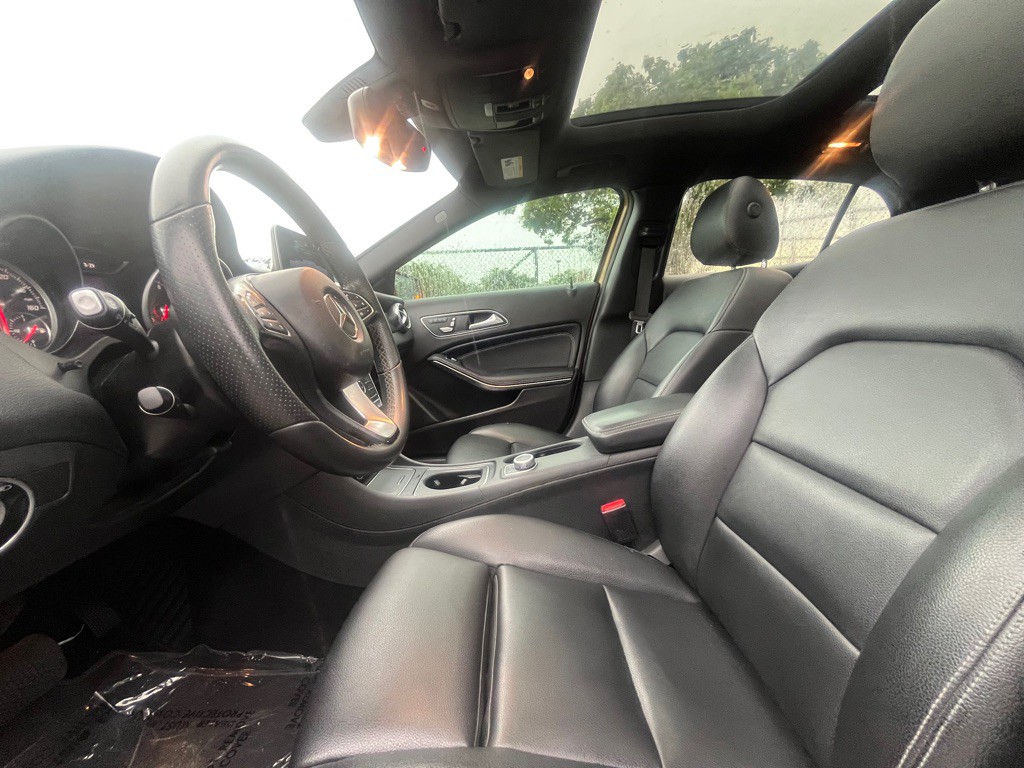 2018 Mercedes-Benz GLA-Class Image 8