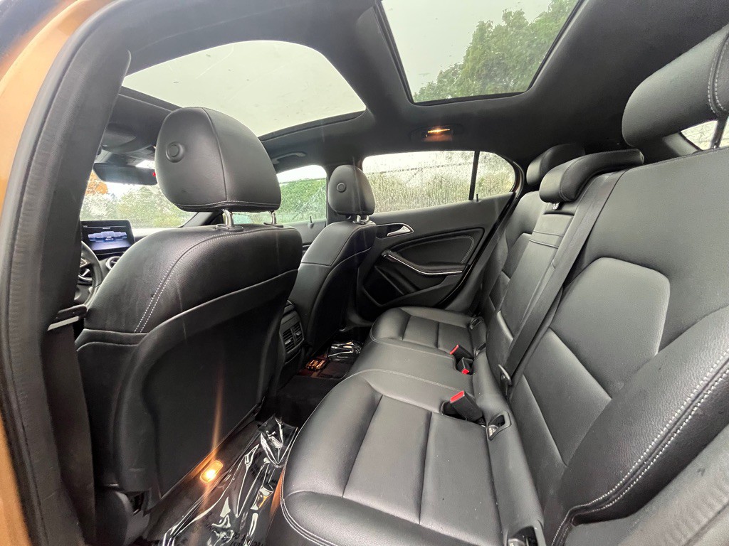 2018 Mercedes-Benz GLA-Class Image 9