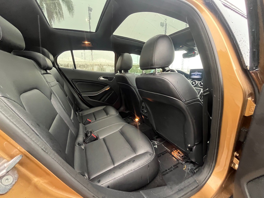 2018 Mercedes-Benz GLA-Class Image 10
