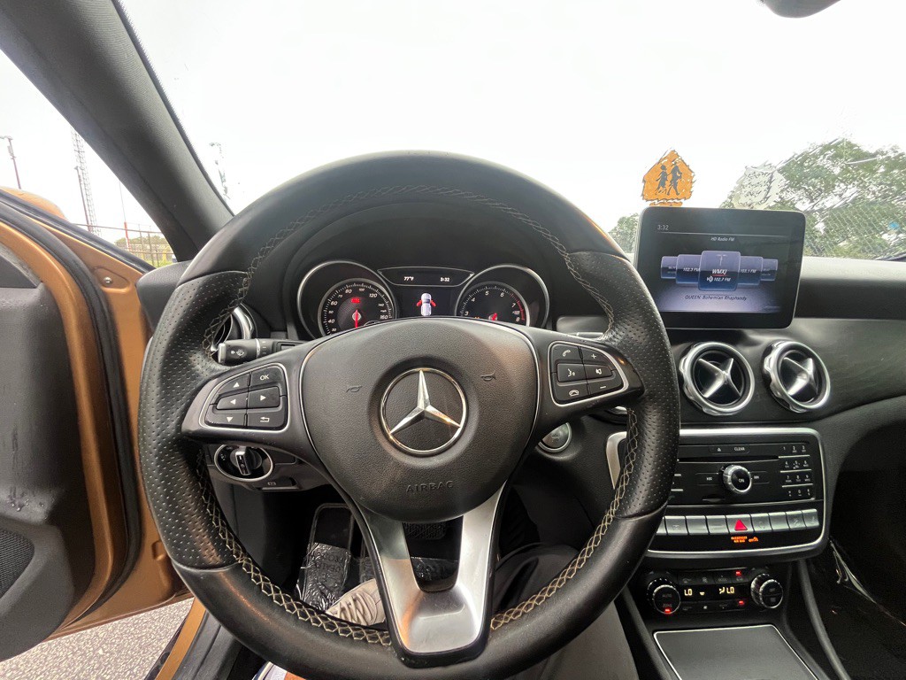 2018 Mercedes-Benz GLA-Class Image 14