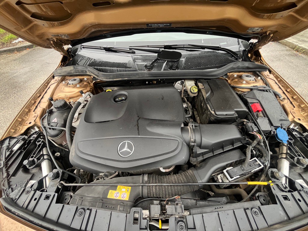 2018 Mercedes-Benz GLA-Class Image 16