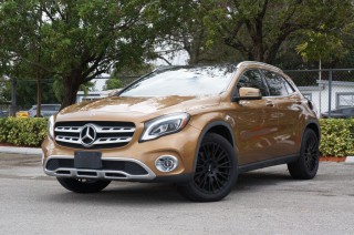 Image for 2018 Mercedes-Benz GLA-Class GLA 250 4MATIC ID: 6798818