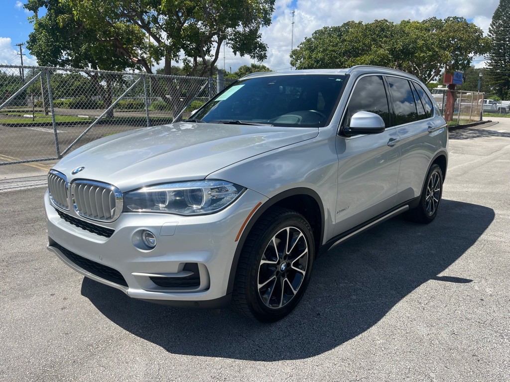 2017 BMW X5 Image 1