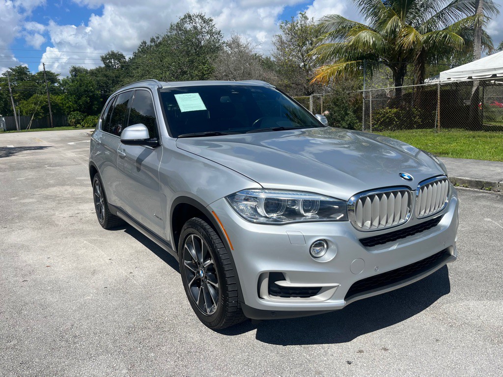 2017 BMW X5 Image 3