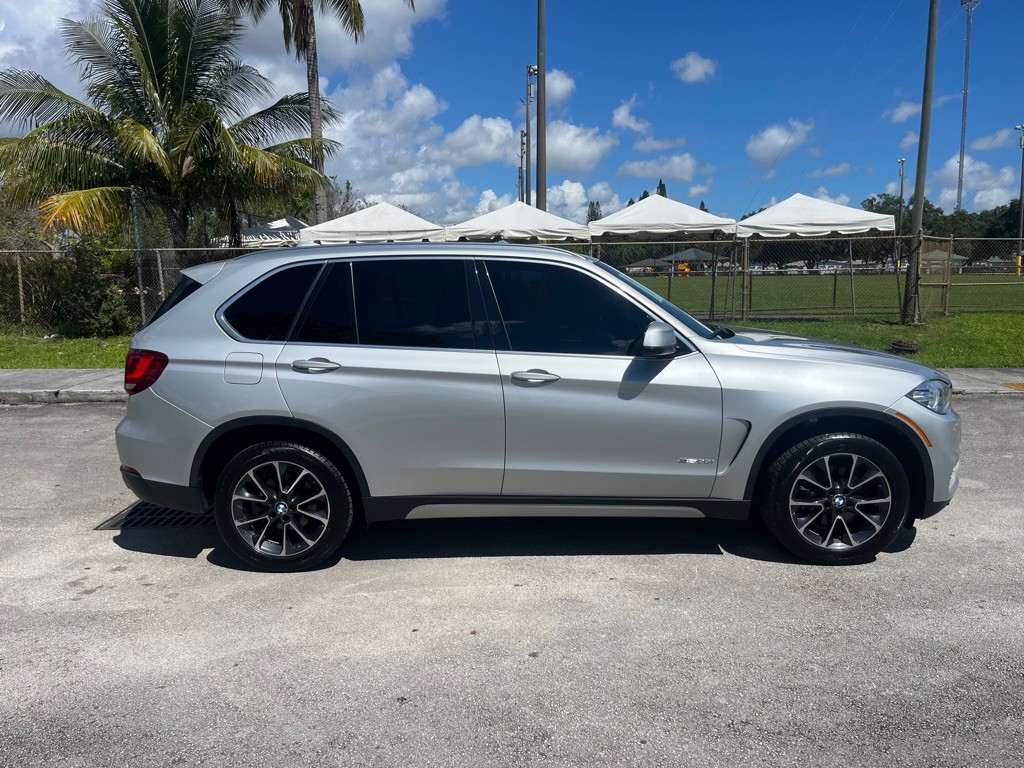 2017 BMW X5 Image 4