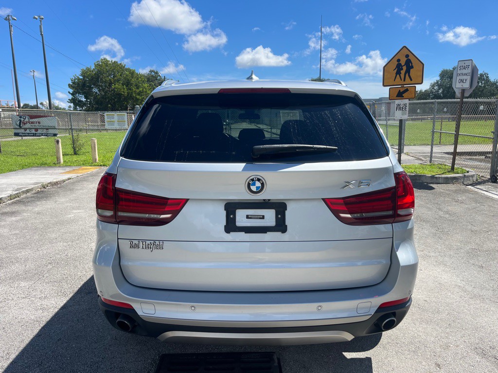2017 BMW X5 Image 5