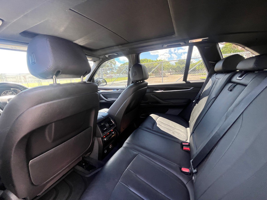 2017 BMW X5 Image 7