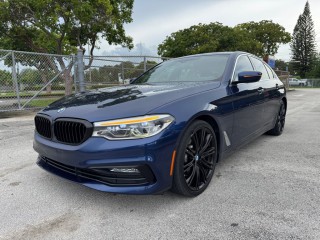 Image for 2017 BMW 5 Series 540i ID: 6799074
