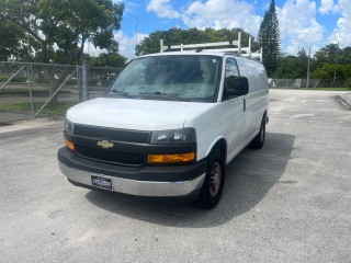 Image for 2022 Chevrolet Express 2500 ID: 6799228