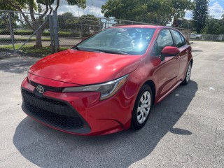 Image for 2020 Toyota Corolla LE ID: 6799282
