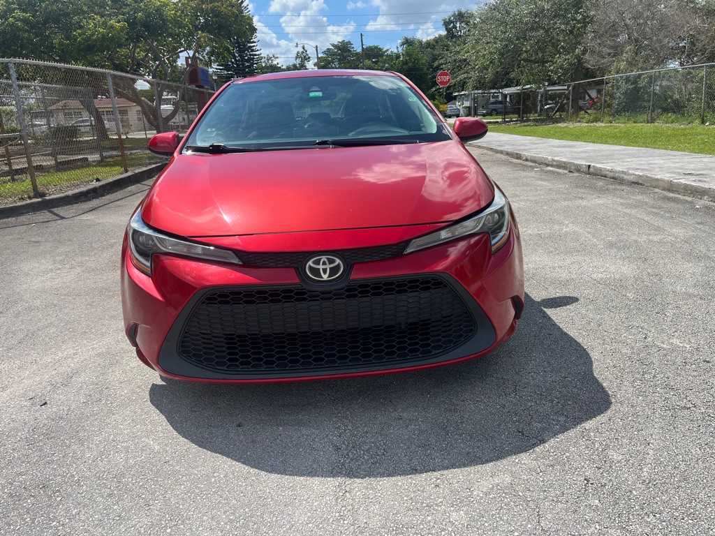 2020 Toyota Corolla Image 2