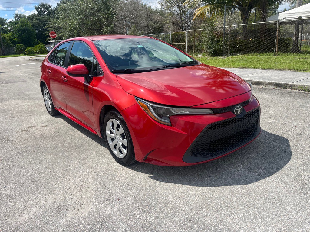 2020 Toyota Corolla Image 3