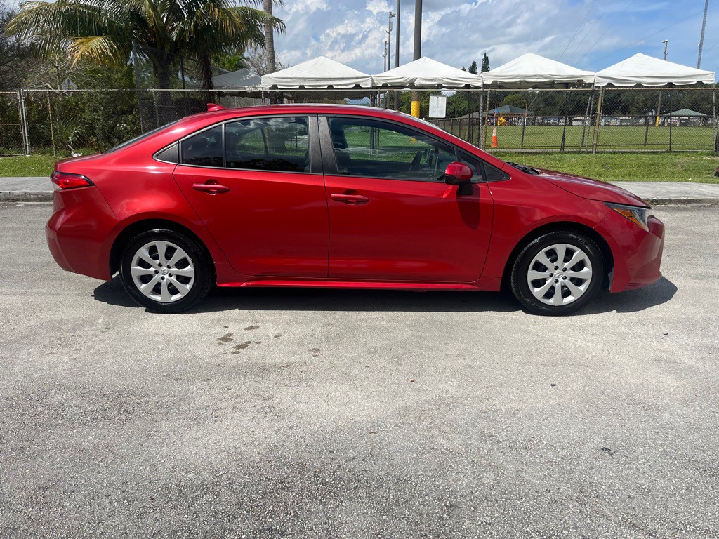 2020 Toyota Corolla Image 4