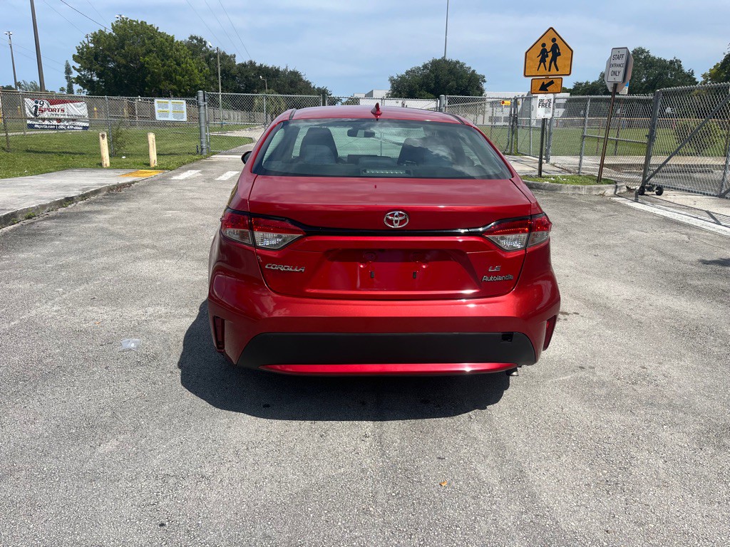 2020 Toyota Corolla Image 5