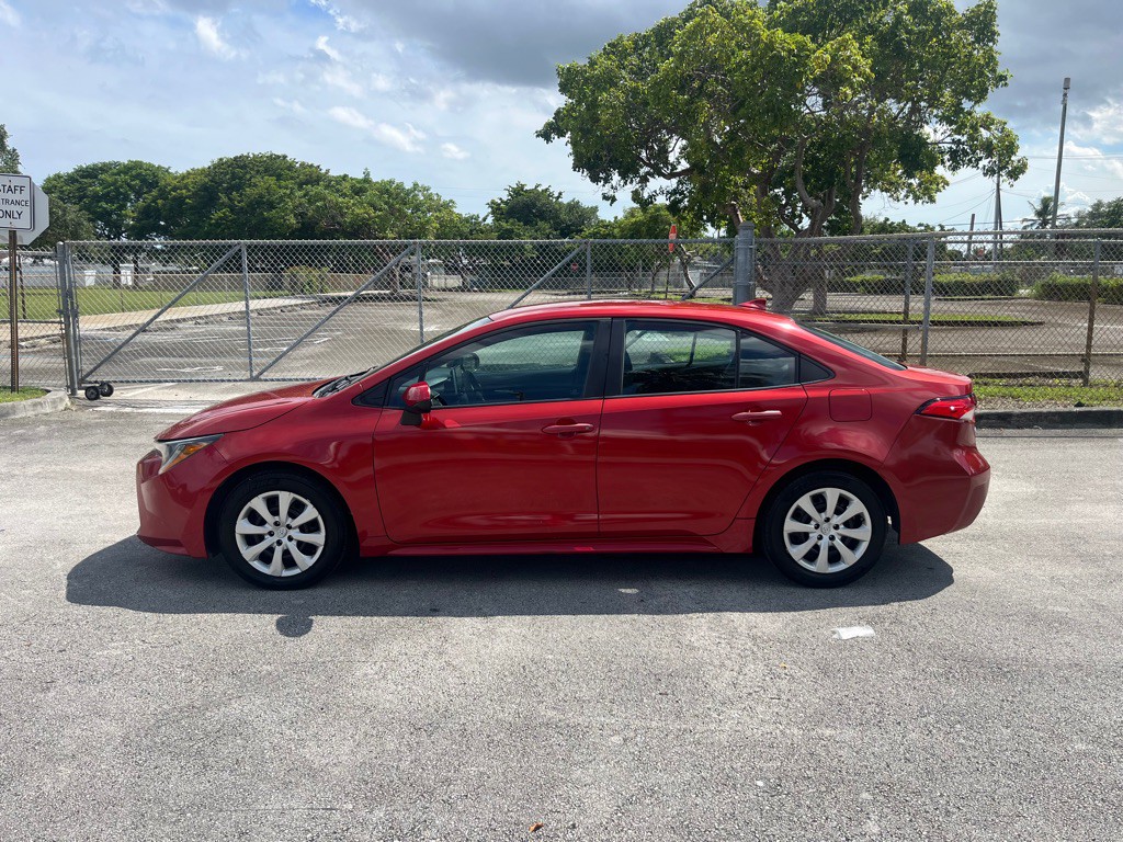 2020 Toyota Corolla Image 6