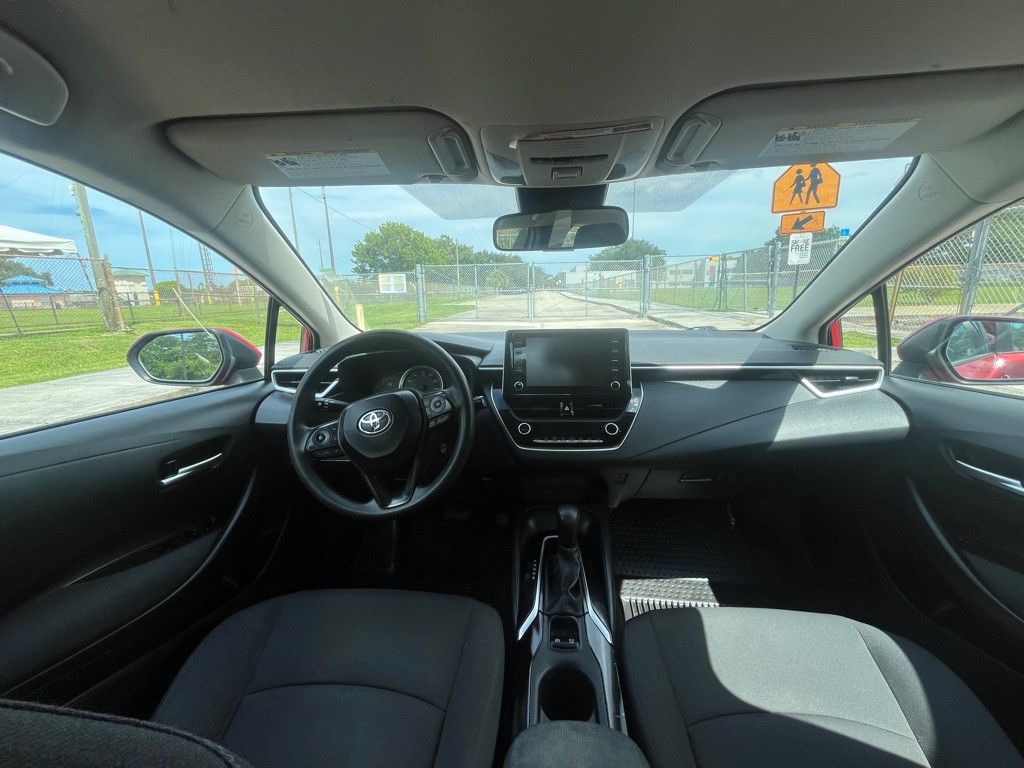 2020 Toyota Corolla Image 8