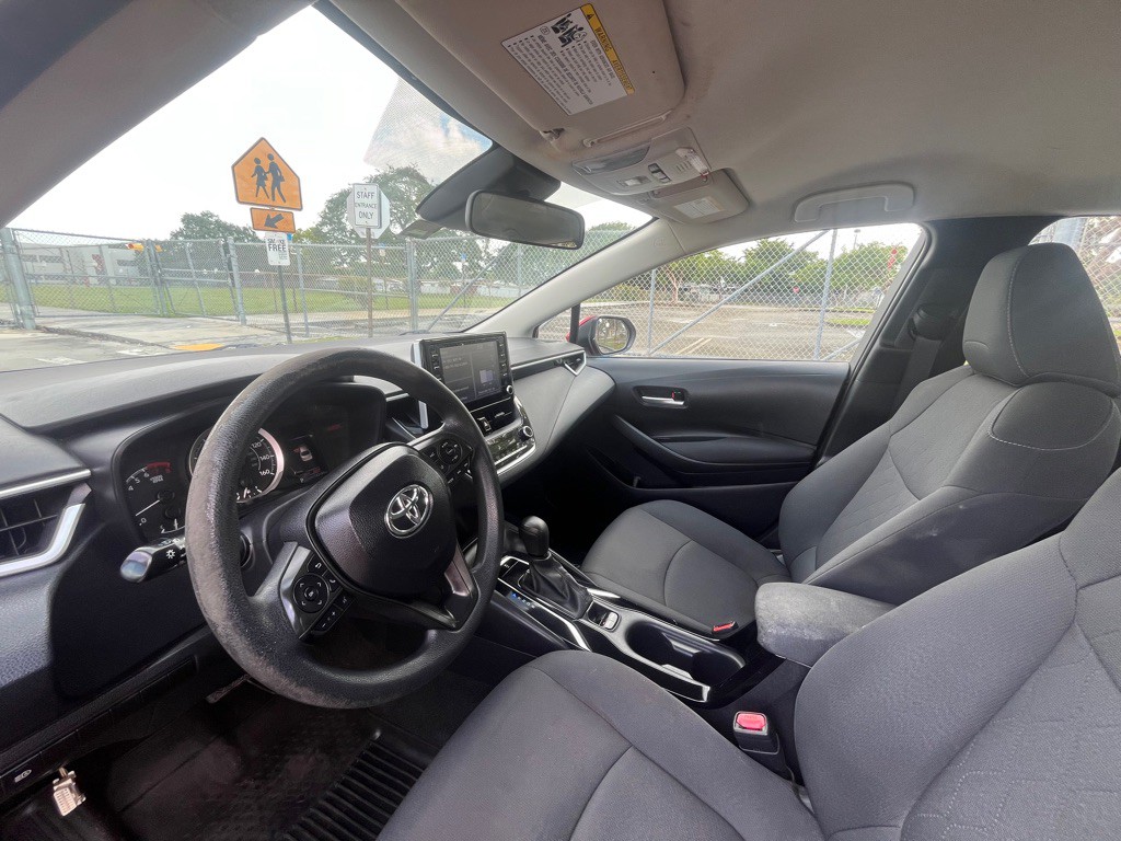 2020 Toyota Corolla Image 9