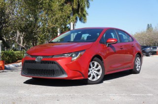 Image for 2020 Toyota Corolla LE ID: 6799282