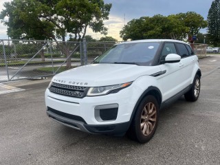 Image for 2017 Land Rover Range Rover Evoque SE ID: 6804823