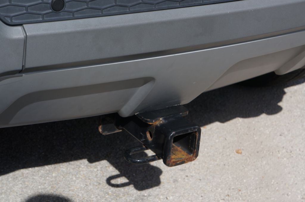 2017 Land Rover Range Rover Evoque Image 19