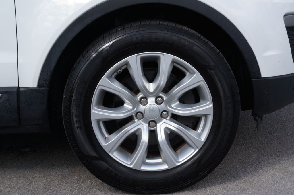 2017 Land Rover Range Rover Evoque Image 20