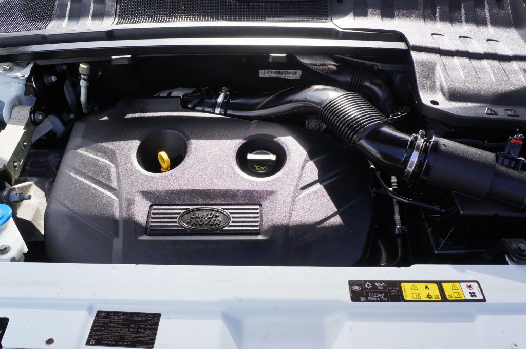 2017 Land Rover Range Rover Evoque Image 21