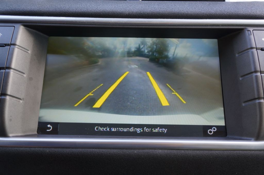 2017 Land Rover Range Rover Evoque Image 36