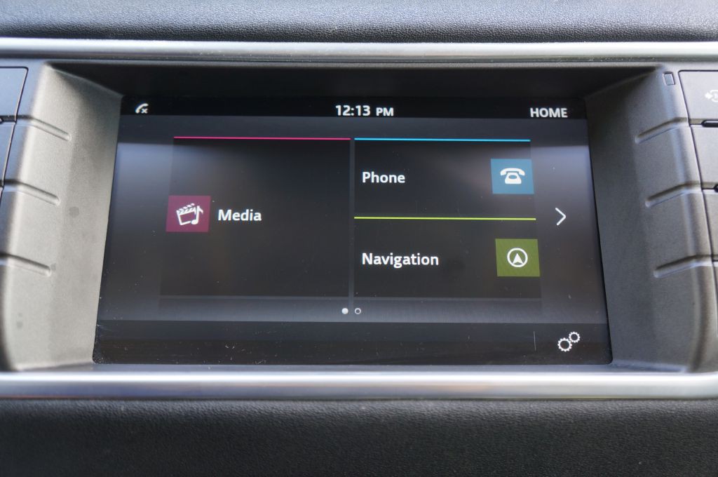 2017 Land Rover Range Rover Evoque Image 37