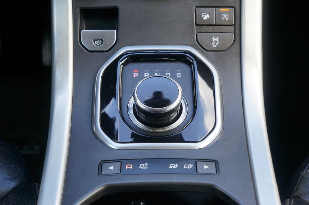 2017 Land Rover Range Rover Evoque Image 40