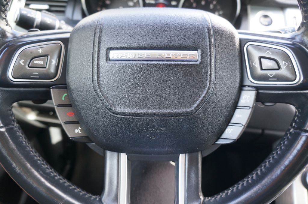 2017 Land Rover Range Rover Evoque Image 43