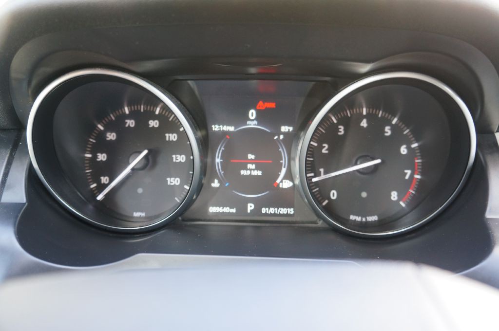 2017 Land Rover Range Rover Evoque Image 44