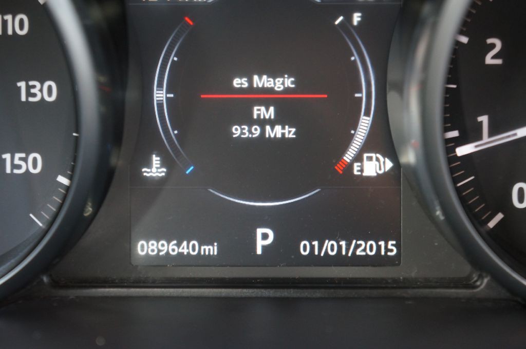 2017 Land Rover Range Rover Evoque Image 45