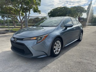 Image for 2021 Toyota Corolla LE ID: 6808139