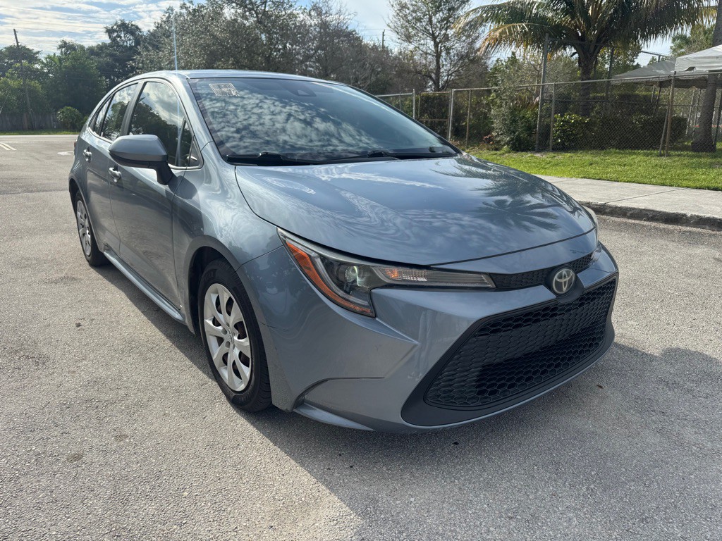 2021 Toyota Corolla Image 3