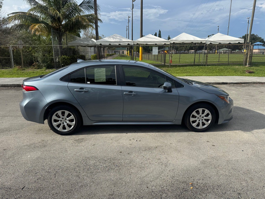 2021 Toyota Corolla Image 4
