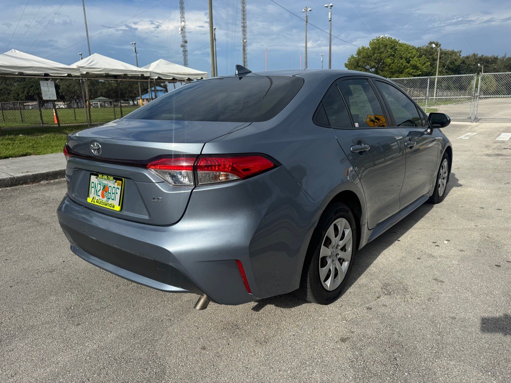 2021 Toyota Corolla Image 5