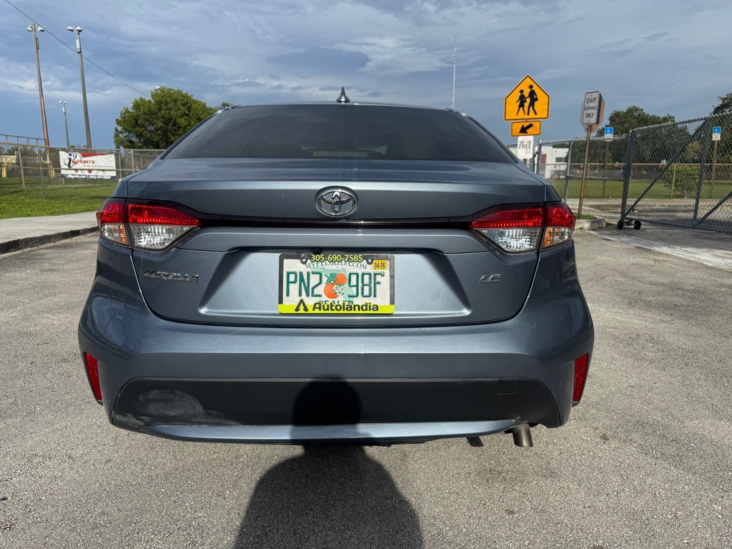 2021 Toyota Corolla Image 6